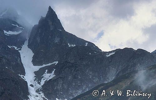 TPN Mnich, Tatry