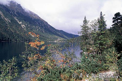 Tatry Morskie Oko