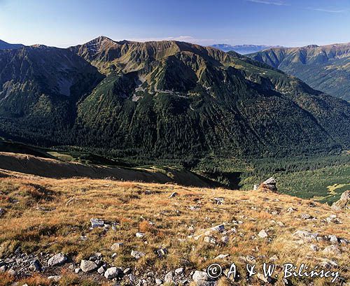 Tatry, Dolina Pęciu Stawów Polskich