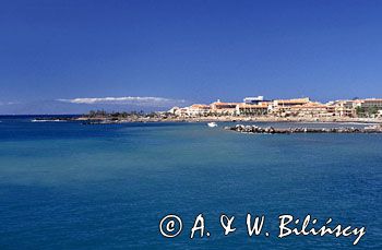 Wyspy Kanaryjskie, Playa de Las Americas, Teneryfa