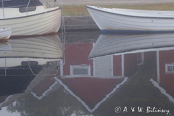 port Torhamn, Blekinge, Szwecja