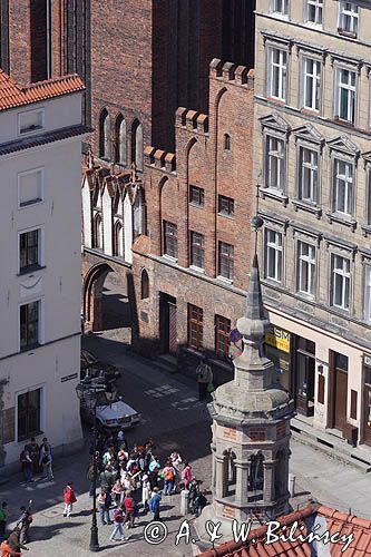 Toruń, Starówka, Rynek Staromiejski