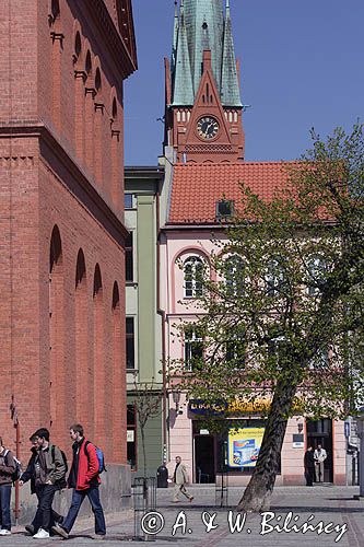 Toruń, Rynek Nowomiejski