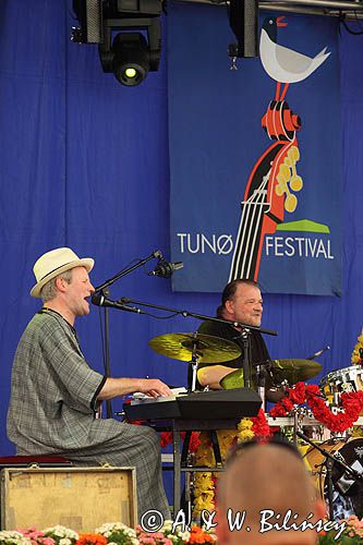 Festiwal na wyspie Tunø, dania. Music festival on Tunø island, denmark, fot A&W Bilińscy, bank zdjęć