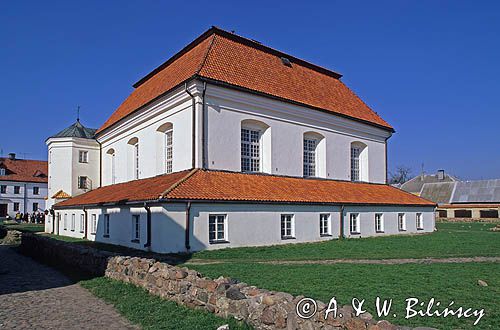 Tykocin Synagoga muzeum