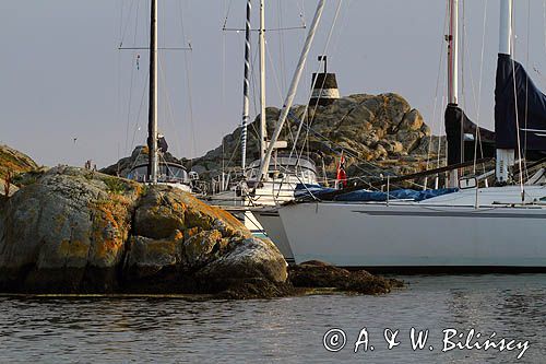 Ulvoysund, Południowa Norwegia, Skagerrak