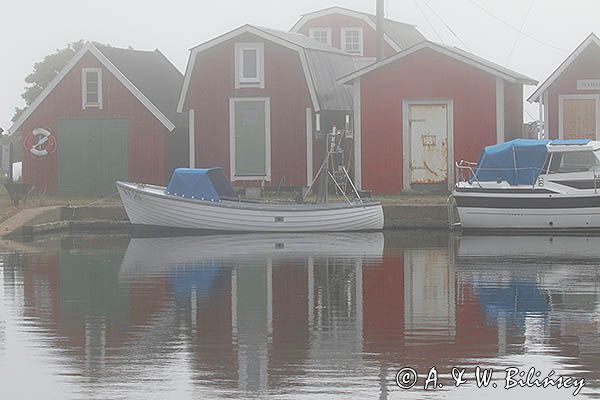 wyspa Ungskar, Szwecja