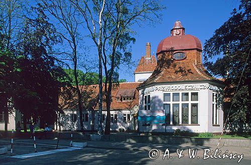 Zakład Przyrodoleczniczy, Ustka, Polska