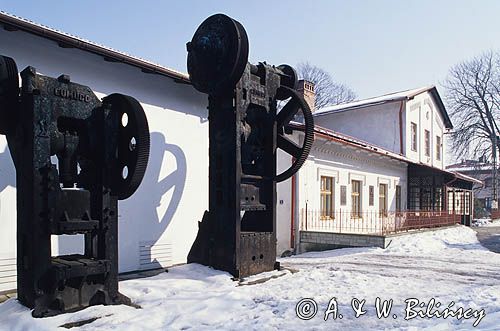 Ustroń, muzeum hutnictwa Beskid Śląski