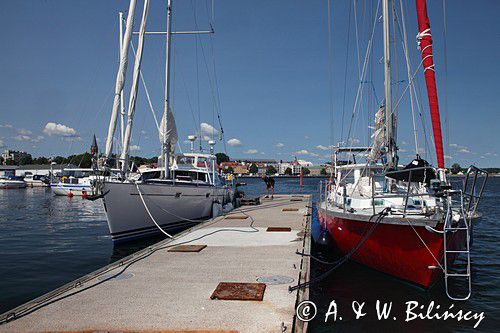 Pampas Marina, Vastervik, Szwecja