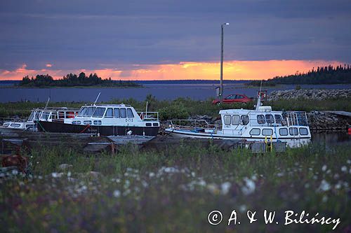 port Vatunginnokka, Finlandia, Zatoka Botnicka