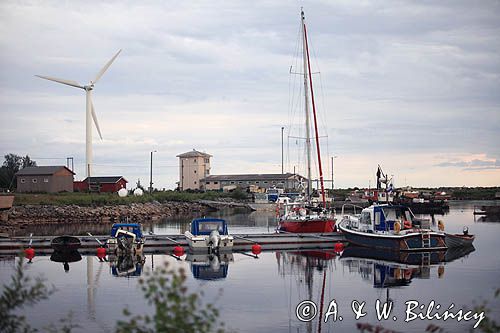 port Vatunginnokka, Finlandia, Zatoka Botnicka