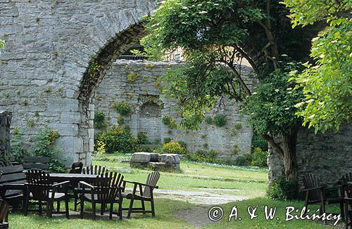 Visby na Gotlandii