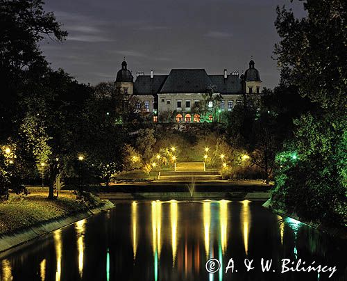 Warszawa.Zamek Ujazdowski