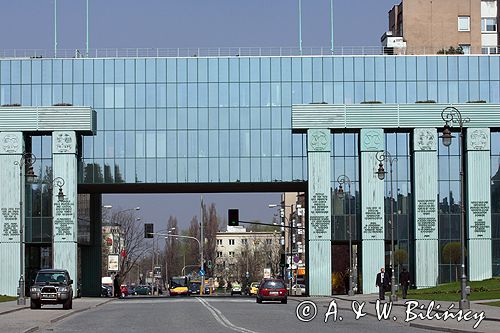 Warszawa Nowy Gmach Sądu Najwyższego