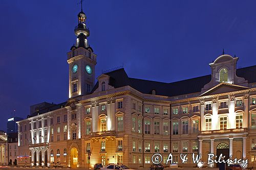 Warszawa Ratusz