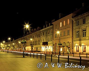 Warszawa ulica Nowy Świat