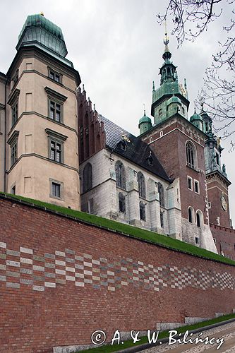 Cracow Wawel Zamek Królewski i Katedra