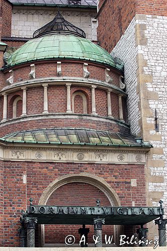 Cracow Wawel Katedra