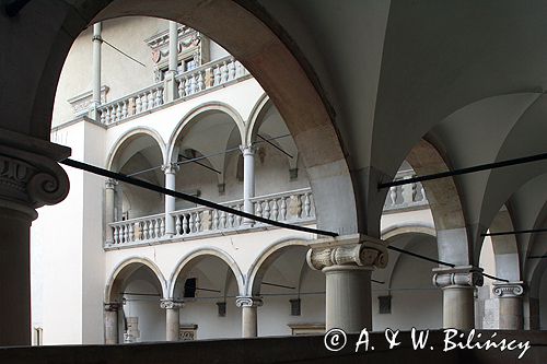 Cracow Wawel Zamek Królewski