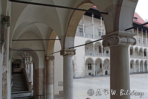 Cracow Wawel Zamek Królewski