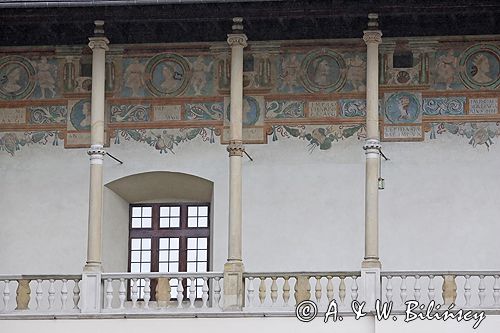 Cracow Wawel Zamek Królewski