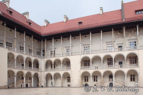 Cracow Wawel Zamek Królewski