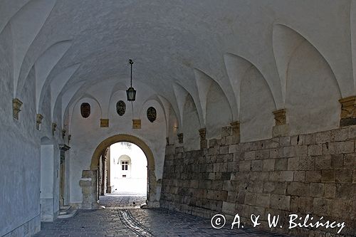 Cracow Wawel Zamek Królewski brama