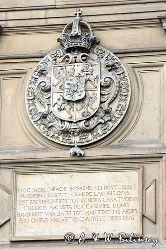 Cracow Wawel Katedra