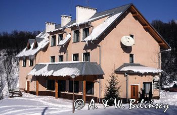 Wetlina hotel Gorski