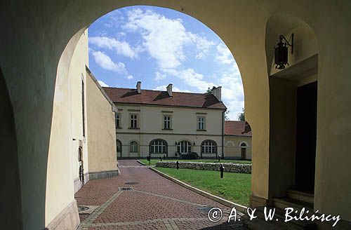 Wieliczka, zamek żupny