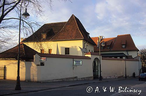 Wieliczka, zamek żupny