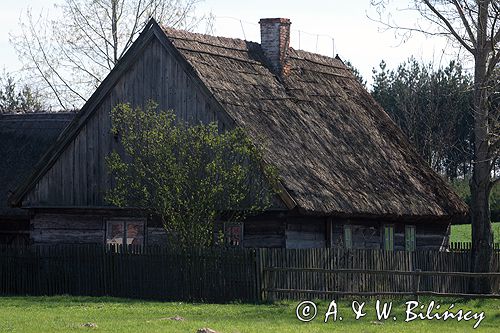 Wielkopolski park etnograficzny w Dziekanowicach