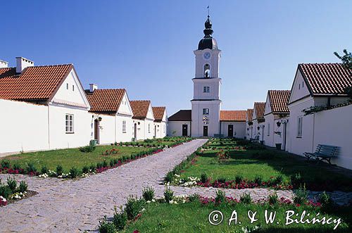 Wigry klasztor Kamedułów