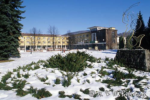 Wisła, Beskid Śląski