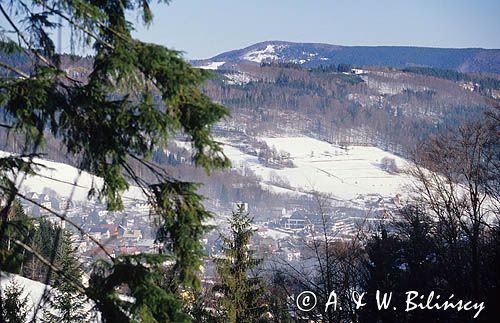 Wisła, Beskid Śląski, Polska