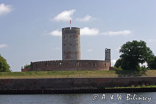 twierdza Wisłoujście, Gdańsk