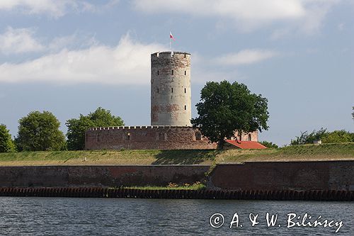 twierdza Wisłoujście, Gdańsk