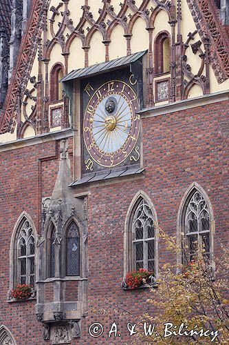 Wrocław, Stare Miasto, Ratusz