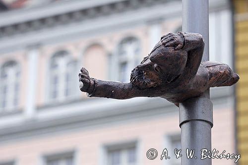 Wrocław, Stare Miasto, wrocławskie krasnale, Słupnik