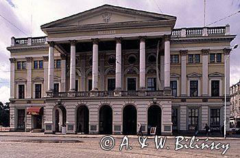 Wrocław. Opera