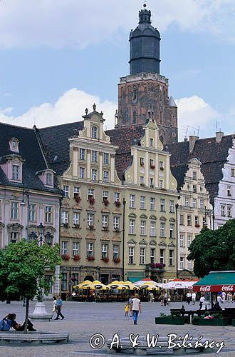 Wrocław, rynek