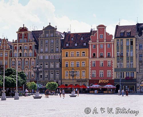 Wrocław Rynek Główny