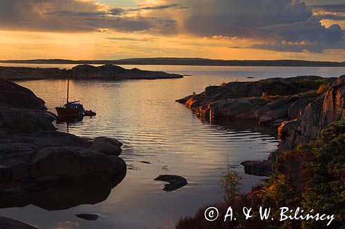 Ytre Hvaler Park Narodowy, Południowa Norwegia, Skagerrak