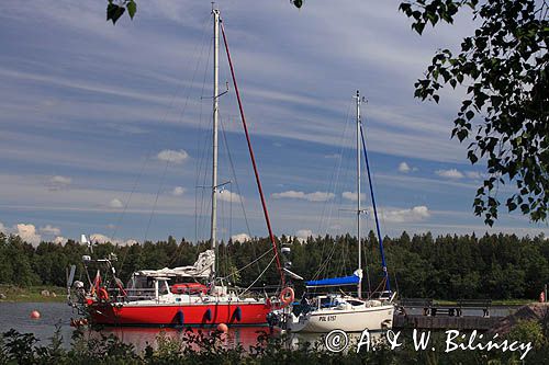 wyspa Yttergrund, Finlandia, Zatoka Botnicka