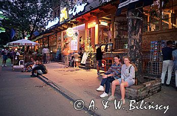 Zakopane Krupówki