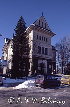 Zakopane, Muzeum Tatrzańskie