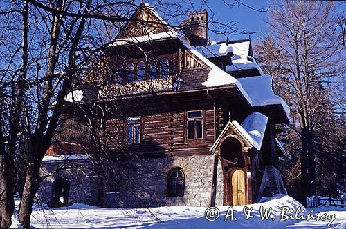 Zakopane Dom Pod Jedlami