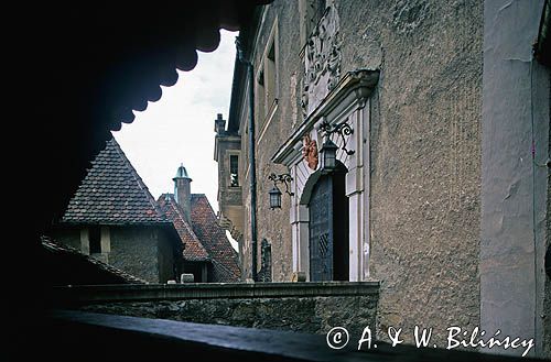 zamek Czocha Czocha castle