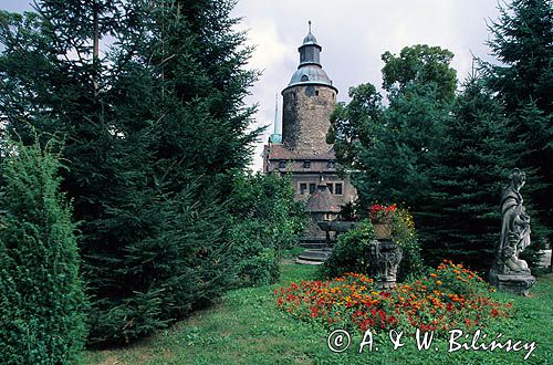 zamek Czocha Czocha castle